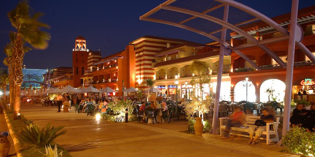 العلمين Porto Marina Apartments Powered By Amer-Group المظهر الخارجي الصورة