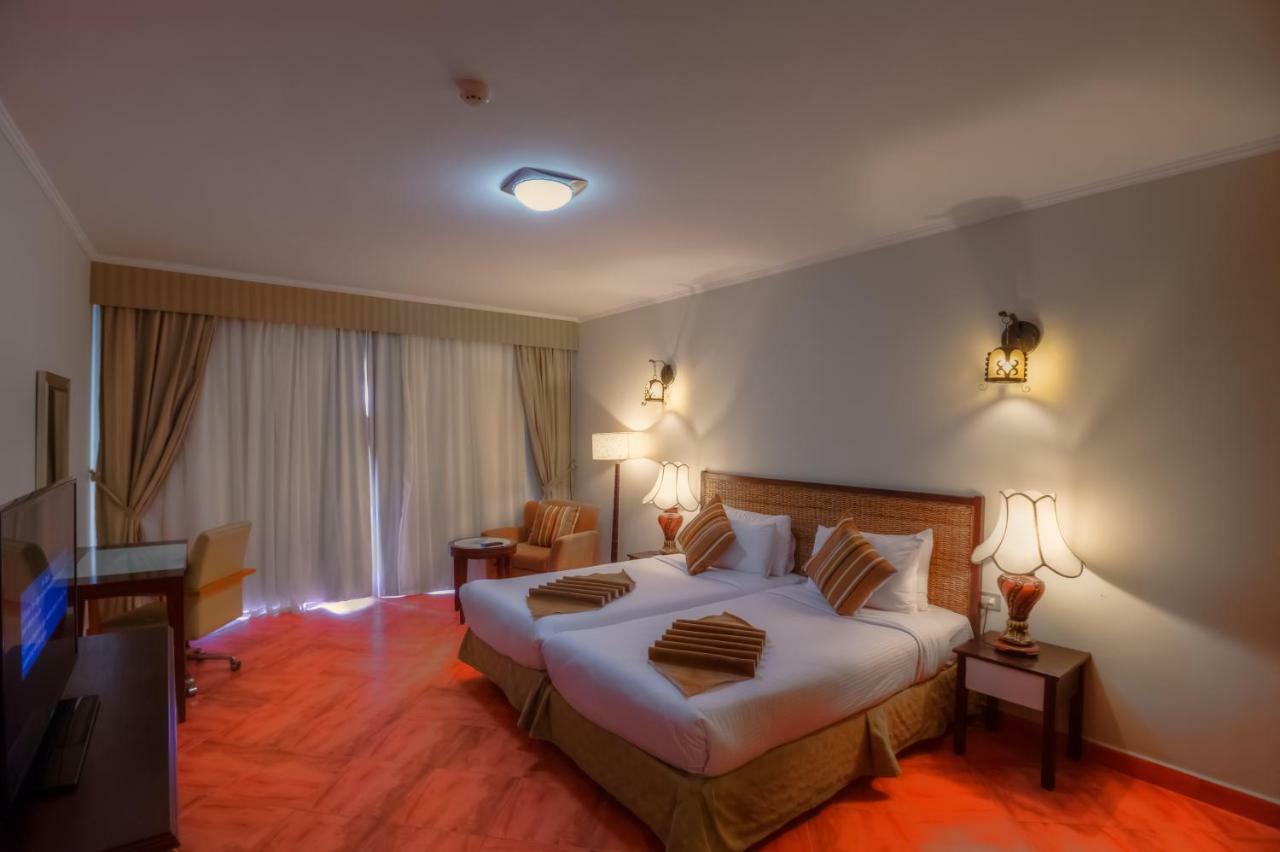 العلمين Porto Marina Apartments Powered By Amer-Group المظهر الخارجي الصورة