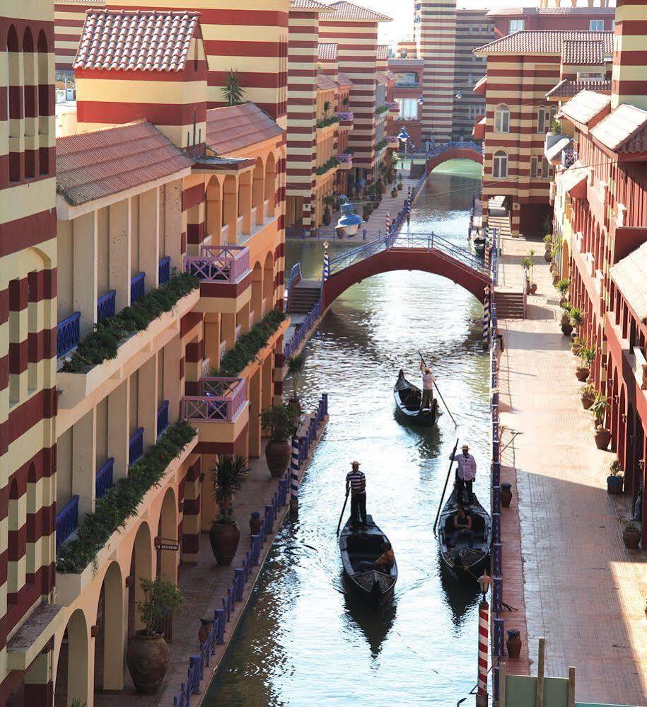 العلمين Porto Marina Apartments Powered By Amer-Group المظهر الخارجي الصورة